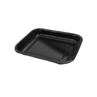 Plech pečící 42x29,5x4,5cm smalt  WW