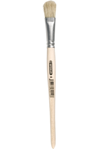 Štětec zapanty 12´´  SPOKAR