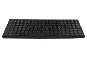 Rohožka 25x75cm guma schodová protiskluzová  GREEK