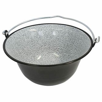 Kotlík ¤42cm smalt 16L PIKNIK