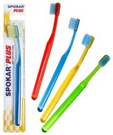 Zubní kartáček SPOKAR 3428 PLUS měkký