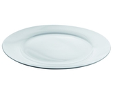 Talíř mělký ¤24cm bílý YOUNG