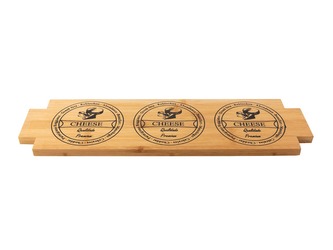 Prkénko bambus 47x13,5x1,5cm  FROMAGE