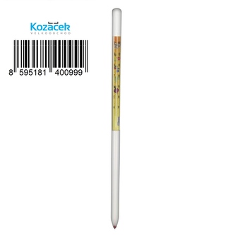 Teploměr zavařovací 44cm dlouhý