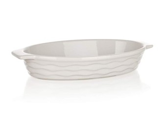 Mísa keramika zapékací oválná 26x14x4,5cm  CULINARIA Mísa keramika zapékací oválná 26x14x4,5cm  CULINARIA