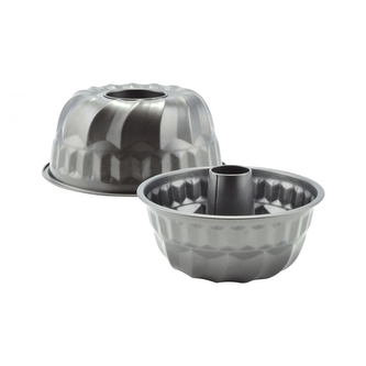 Forma bábovka ¤23cm kov nepřilnavá  CAKE