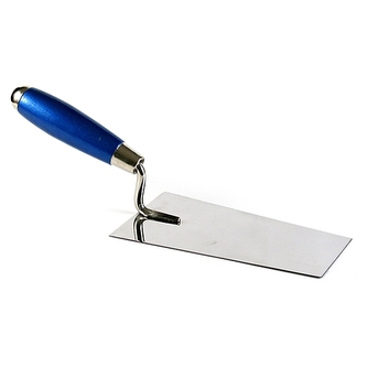 Lžíce zednická 180mm nerez/dřevo  STREND