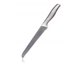 Nůž kuchyňský na chleba 33cm nerez  METALLIC