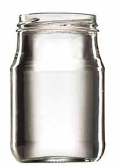 Sklenice zavařovací 377ml ¤66mm Twist 10ks  MORAVIA