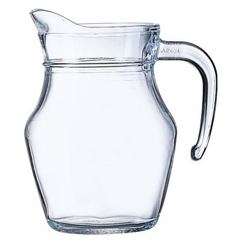 Džbán sklo 0,5L  ARC