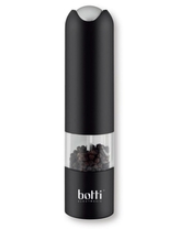 Mlýnek koření elektro sůl/pepř  PREMO černý