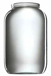 Sklenice zavařovací 3680ml ¤103mm  ORION