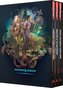 Dungeons & Dragons Rules Expansion Gift Set (D&d Books)-: Tasha's Cauldron of Everything + Xanathar's Guide to Everything + Mons
