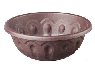 Žardina LEA ¤22x8cm čokoláda