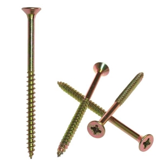 Vrut 4 x70/42mm Zn PZ2 částečný závit 100ks