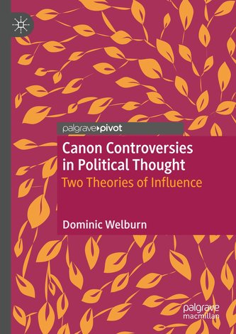 Canon Controversies in Political Thought