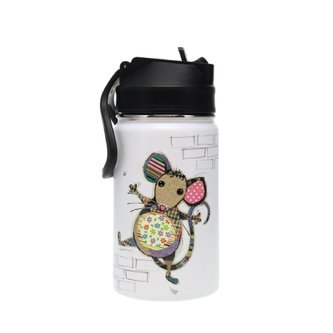 Dětská lahev GOUTHXS36J01 BUG ART KIUB