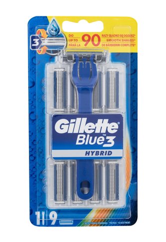 Gillette Blue3 Holicí strojek Hybrid 1 ks pro muže