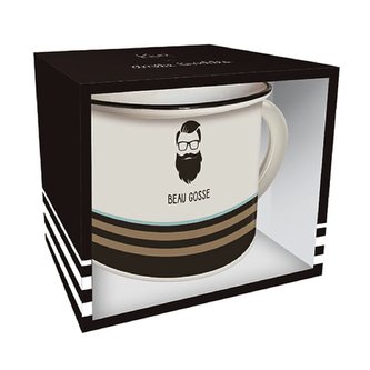 HRNEK 420 ML MUG33G02 POUR LUI KIUB