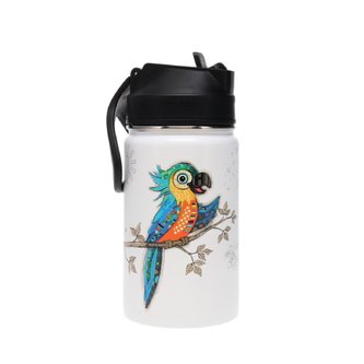 Dětská lahev GOUTHXS36J04 BUG ART KIUB