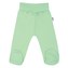 Kojenecké polodupačky New Baby světle zelené - velikost 80 (9-12m)
