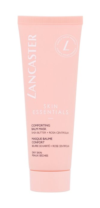 Lancaster Skin Essentials Pleťová maska Comforting Balm Mask 75 ml pro ženy Lancaster Skin Essentials Pleťová maska Comforting Balm Mask 75 ml pro ženy