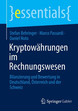 Kryptowährungen im Rechnungswesen