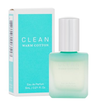 Clean Classic Parfémovaná voda Warm Cotton 6 ml pro ženy