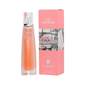 Givenchy Live Irresistible EDP 75 ml W