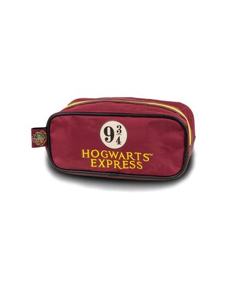 Kosmetická toaletní taška Harry Potter: Hogwarts Express 9 3/4 (25 x 13 x 12 cm)