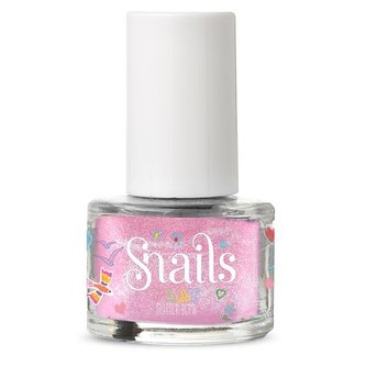 Snails Dětský lak na nehty - Mini Glitter Bomb 7 ml