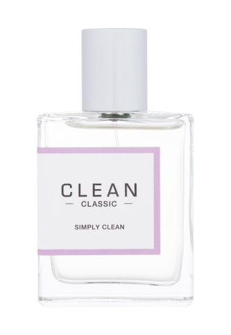 Clean Classic Parfémovaná voda Simply Clean 60 ml pro ženy