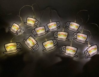 Světla řetěz Přátelé 1 Central Perk