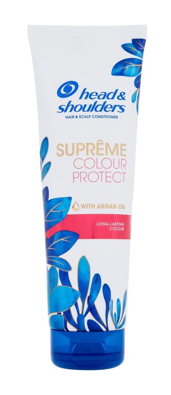 Head & Shoulders Supreme Kondicionér Color Protect 275 ml Anti-Dandruff pro ženy