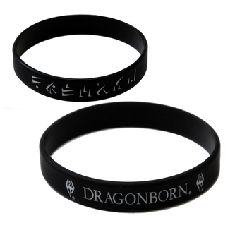 Náramek Skyrim - Dragonborn