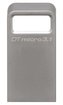 KINGSTON DT Micro 64GB / USB 3.0 / kovová
