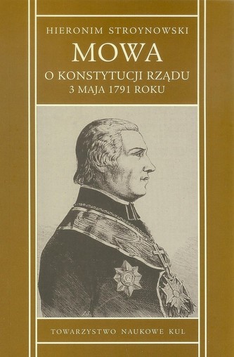 Mowa o konstytucji rządu 3 maja 1791 r.