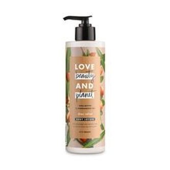 Love Beauty and Planet Vyživující tělové mléko s bambuckým máslem Shea Velvet (Body Lotion) 400 ml woman