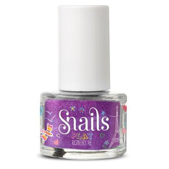 Snails Dětský lak na nehty - Mini Raspberry Pie 7 ml