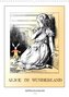 Alice im Wunderland - Weltliteraturkalender (Wandkalender 2022 DIN A3 hoch)