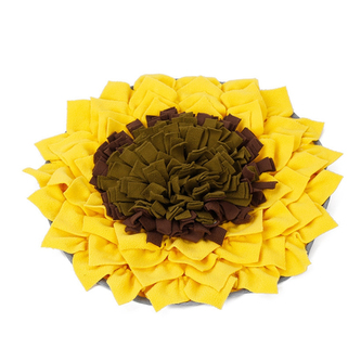 DogLemi čmuchací kobereček Slunečnice 48cm DogLemi čmuchací kobereček Slunečnice 48cm