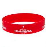 Silikonový náramek FC Liverpool: League Champions (průměr 7 cm)