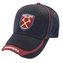 Kšiltovka FC West Ham United: Znak (nastavitelná)