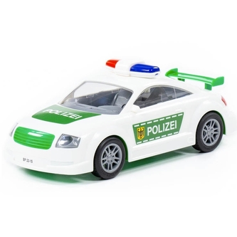 Auto Policie na setrvačník