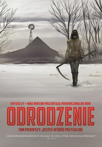 Odrodzenie Tom 1 Jesteś wśród przyjaciół