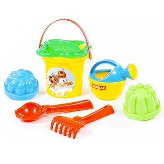 Souprava do písku zvířátko