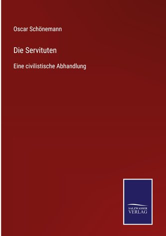 Die Servituten