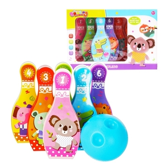 Bowling pro nejmenší