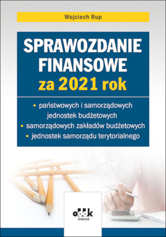 Sprawozdanie finansowe za 2021