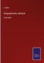 Geographisches Jahrbuch